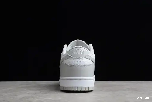 Low Dunk Nike Grey Fog DD1391-103 0610